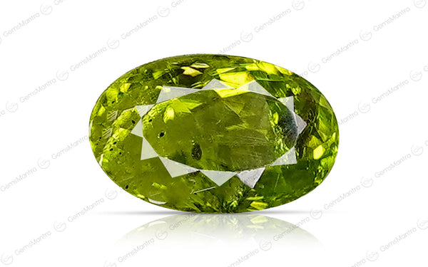 Peridot - 4.61 Carats