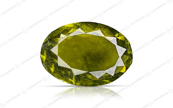 Peridot - 4.75 Carats