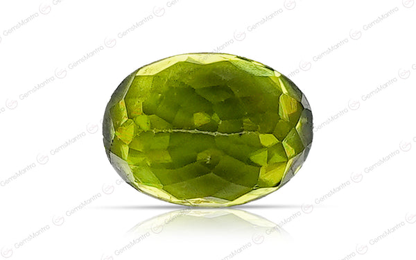 Peridot - 4.73 Carats