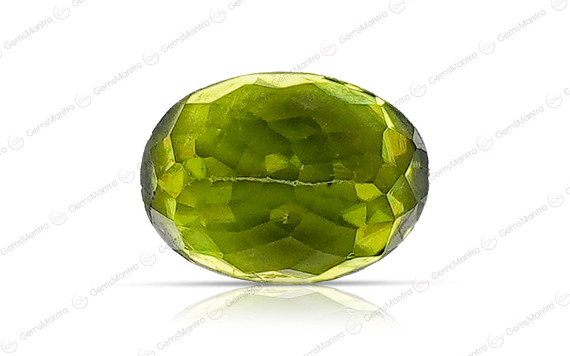 Peridot - 4.73 Carats