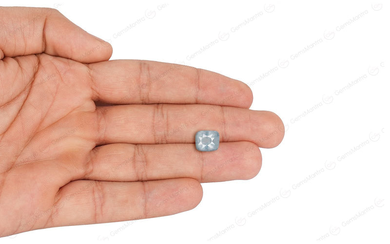 Blue Sapphire - 9.83 Carats