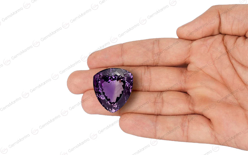 AMETHYST (104.46 Carat)