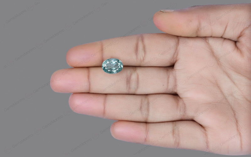 Aquamarine - 4.94 Carats