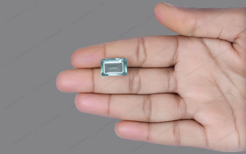 Aquamarine - 10.17 Carats