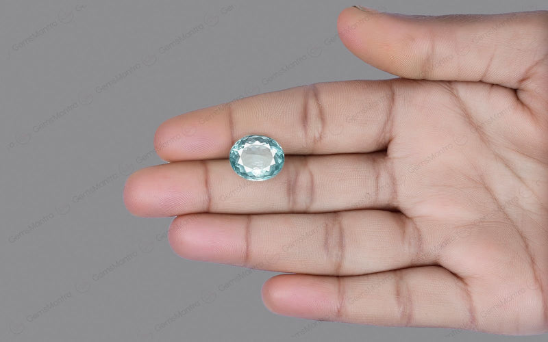 Aquamarine - 7.81 Carats