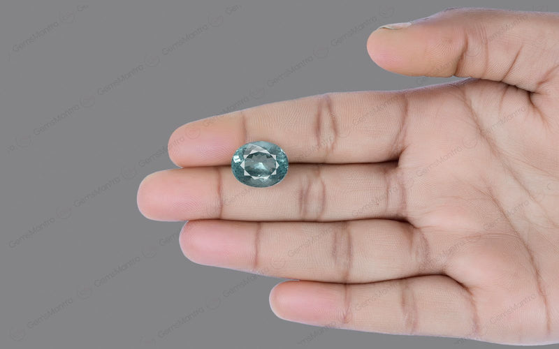 Aquamarine - 10.7 Carats