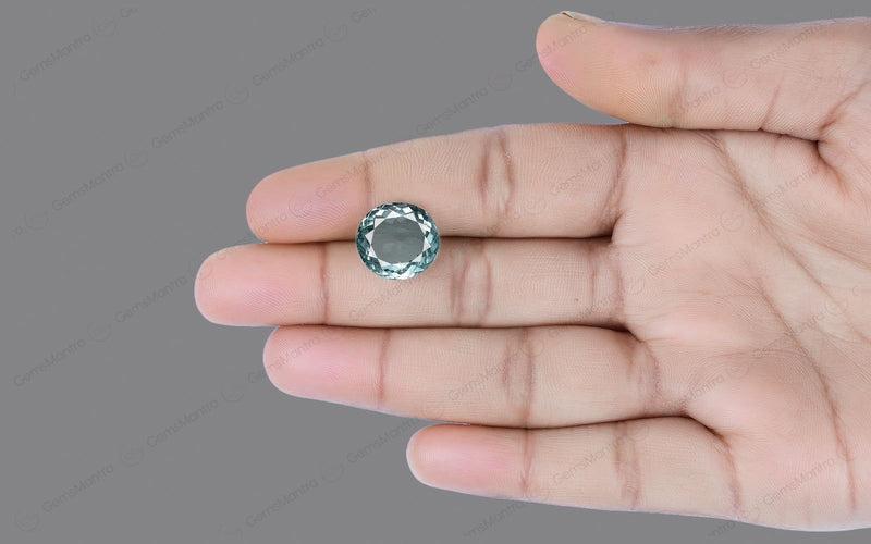 Aquamarine - 8.8 Carats