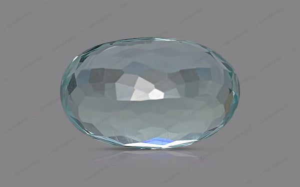 Aquamarine - 5.64 Carats