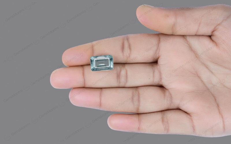 Aquamarine - 8.32 Carats