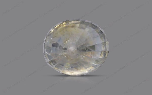 Bi Color Sapphire - 4.26 Carats