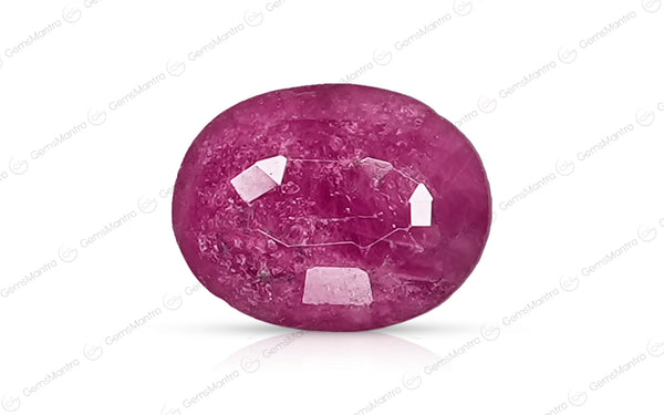 Ruby - 3.57 Carats