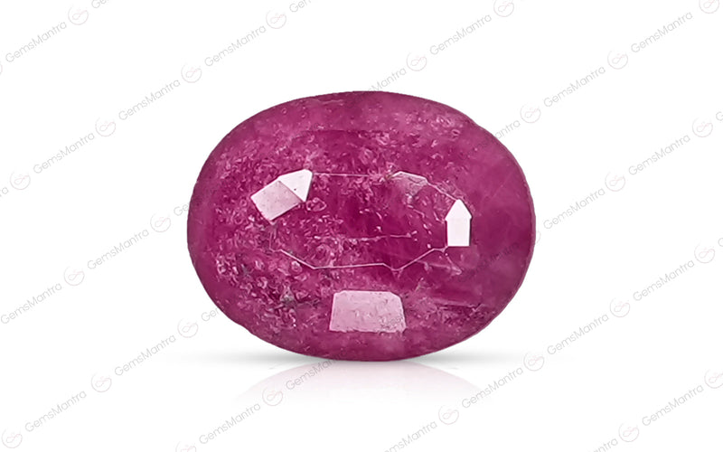 Ruby - 3.57 Carats