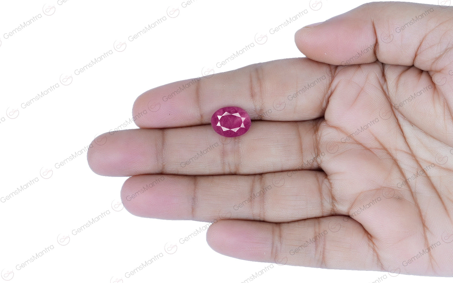 Ruby - 4.28 Carats