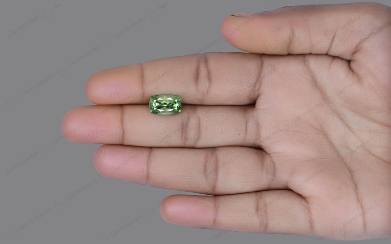 Chrome Tourmaline - 3.85 Carats