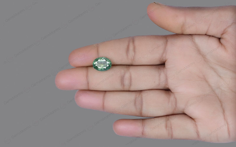 Chrome Tourmaline - 4.03 Carats