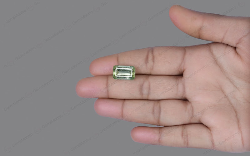 Chrome Tourmaline - 7.25 Carats