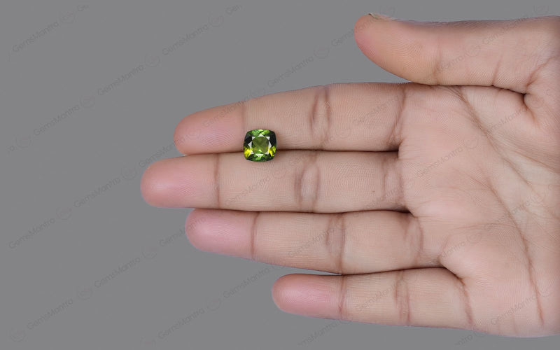 Chrome Tourmaline - 3.01 Carats