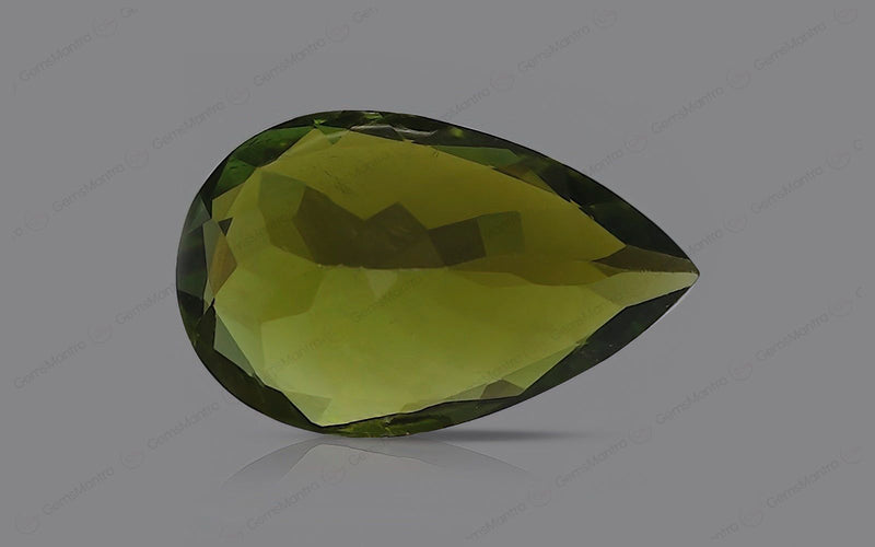 Green Tourmaline - 3.41 Carats