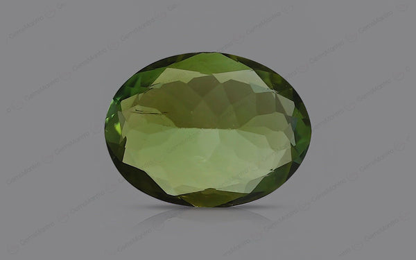 Green Tourmaline - 3.52 Carats