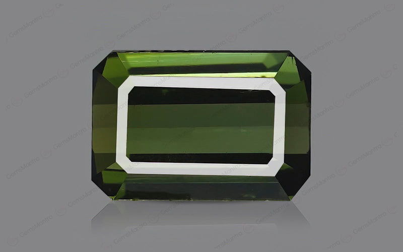 Green Tourmaline - 9.64 Carats