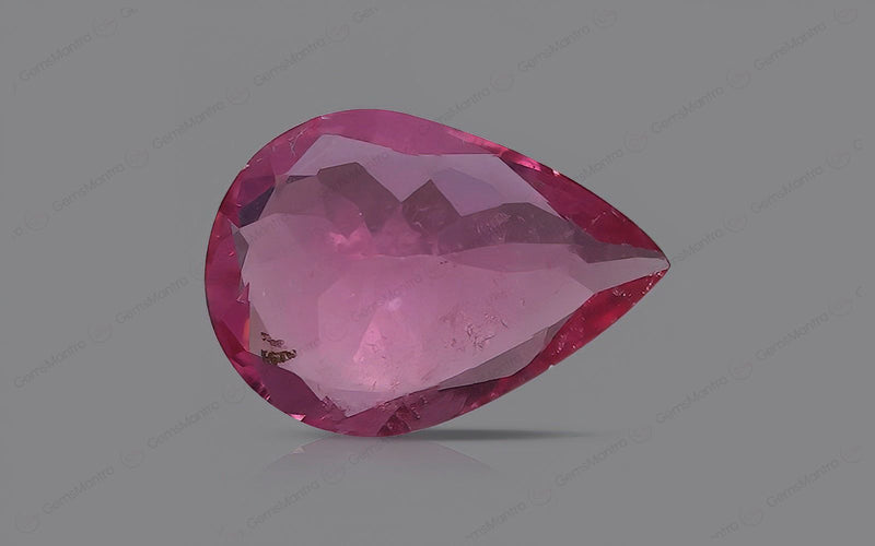 Rubellite - 3.47 Carats