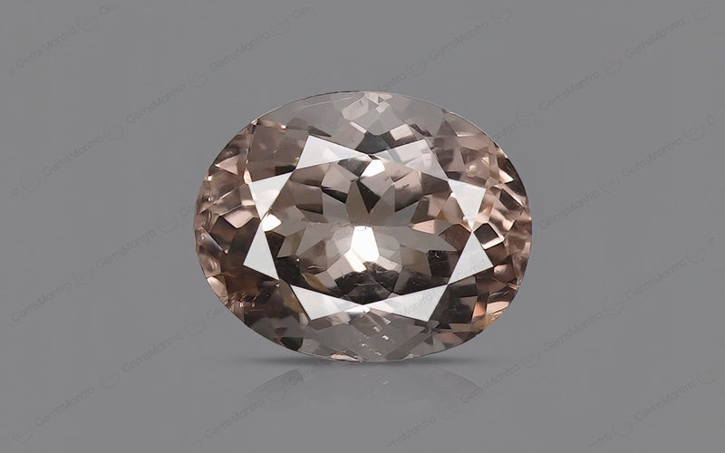 Pink Tourmaline - 4.21 Carats