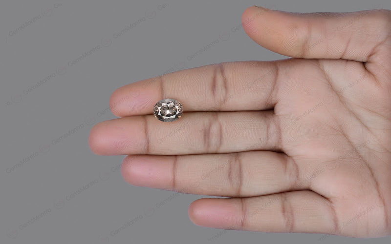 Pink Tourmaline - 4.21 Carats