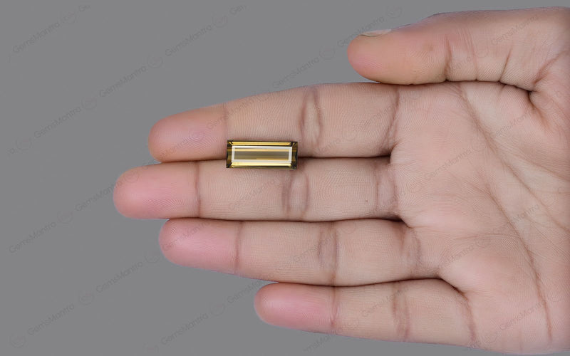 Brown Tourmaline - 7.18 Carats