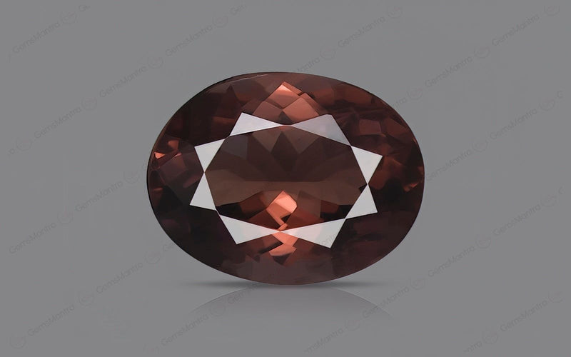 Brown Tourmaline - 5.18 Carats