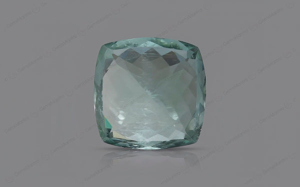 Greenish Blue Tourmaline - 6.85 Carats