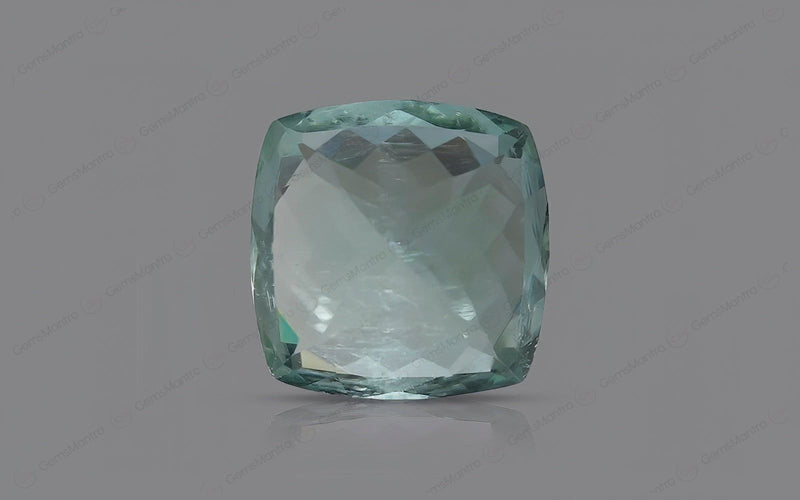 Greenish Blue Tourmaline - 6.85 Carats