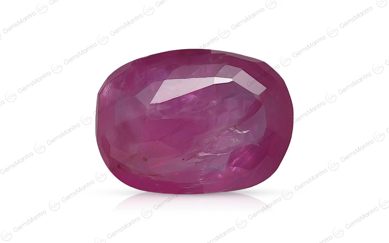Burmese Ruby - 5.87 Carats