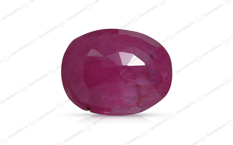 Burmese Ruby - 5.31 Carats