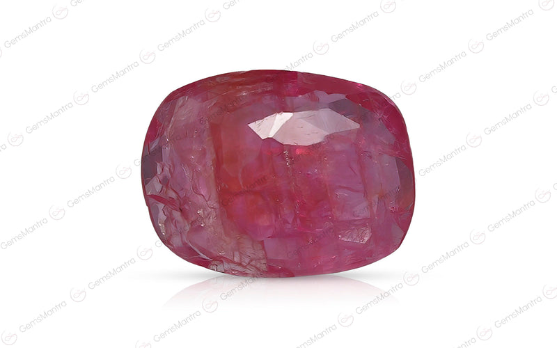 Burmese Ruby - 5.96 Carats