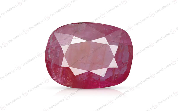 Burmese Ruby - 5.96 Carats