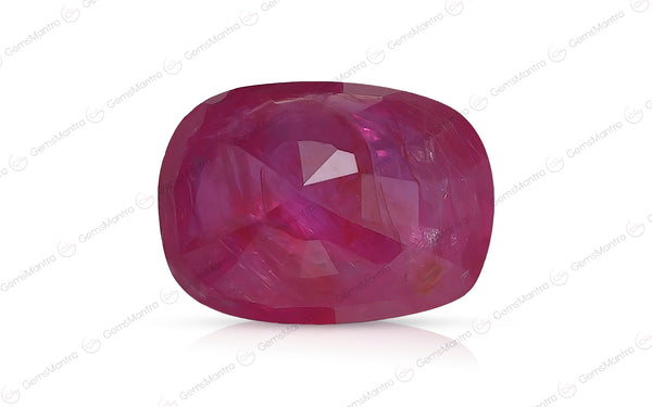 Burmese Ruby - 4.69 Carats
