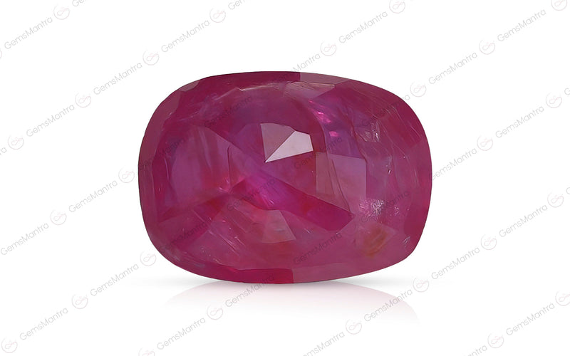 Burmese Ruby - 4.69 Carats