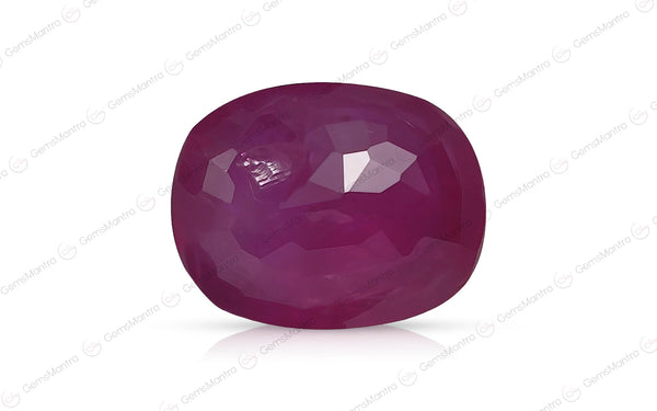 Burmese Ruby - 5.64 Carats