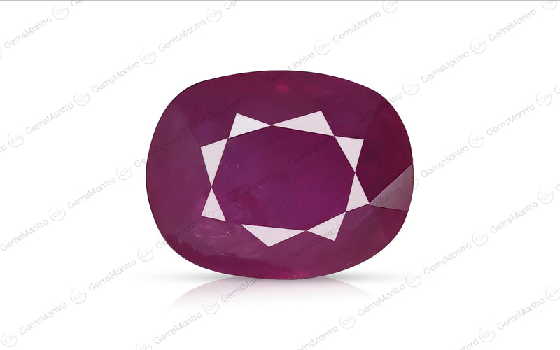 Burmese Ruby - 5.64 Carats