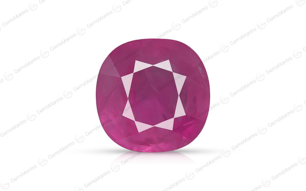 Burmese Ruby - 7.95 Carats