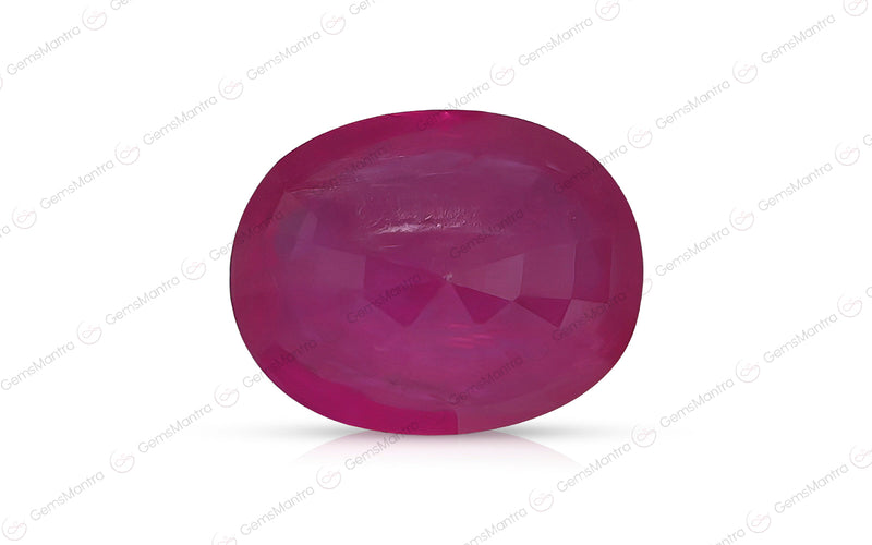 Burmese Ruby - 6.66 Carats