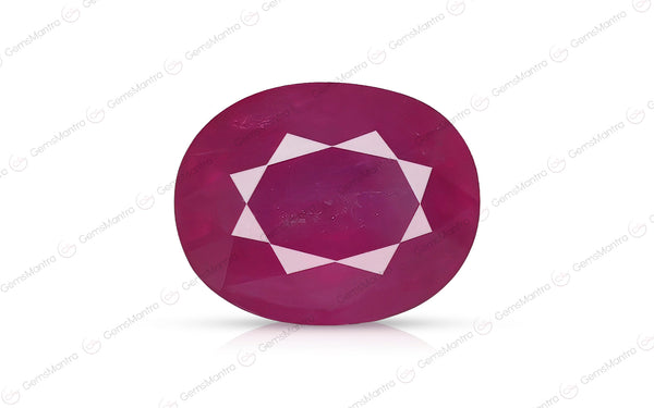 Burmese Ruby - 6.66 Carats