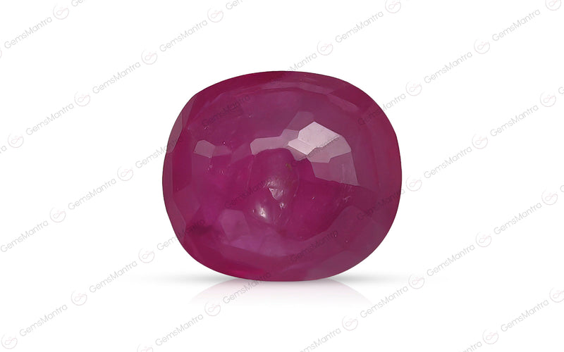Burmese Ruby - 8.16 Carats