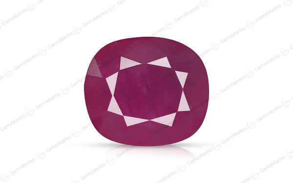 Burmese Ruby - 8.16 Carats