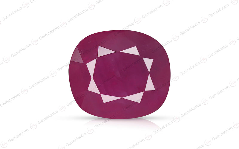 Burmese Ruby - 8.16 Carats