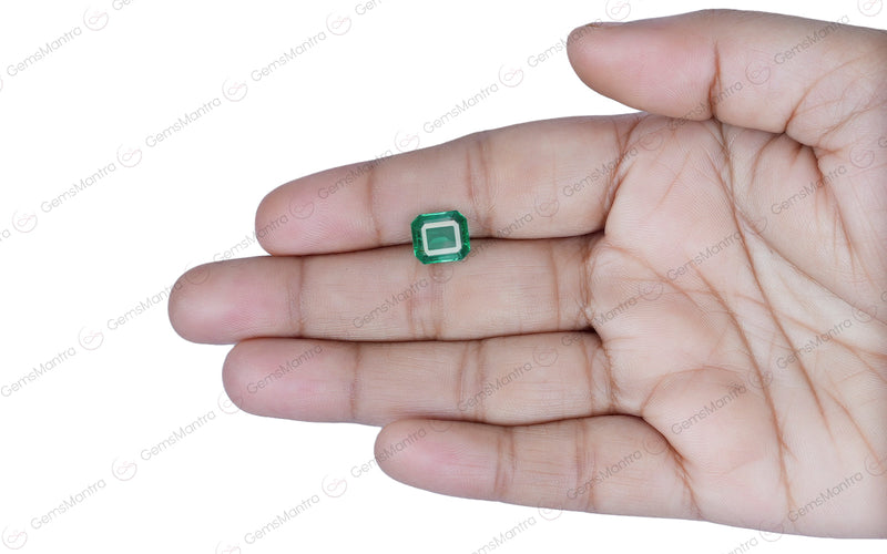 Emerald - 2.51 Carats
