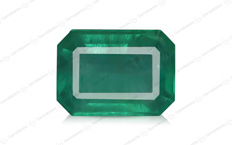 Emerald - 6.74 Carats