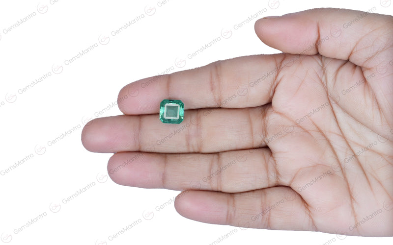 Emerald - 2.9 Carats
