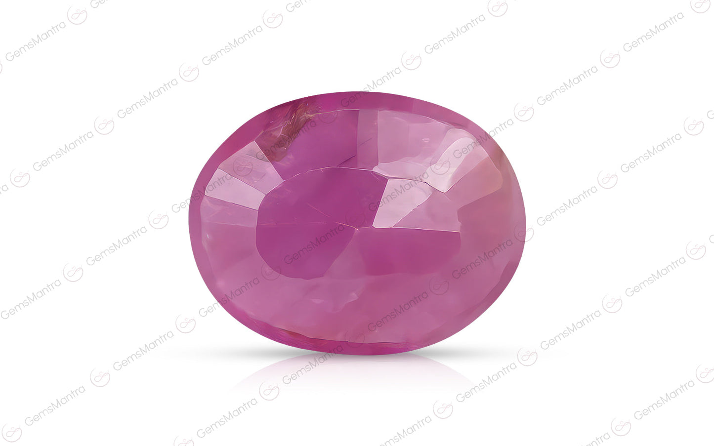 Ruby - 7.76 Carats