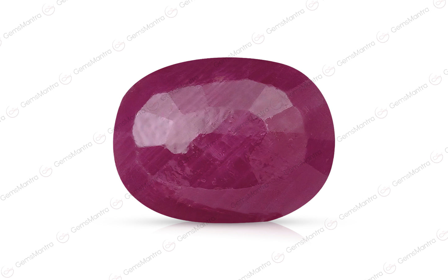 Ruby - 4.53 Carats